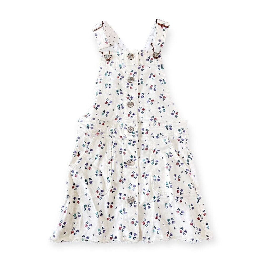 Mini Boden Floral Jumper
